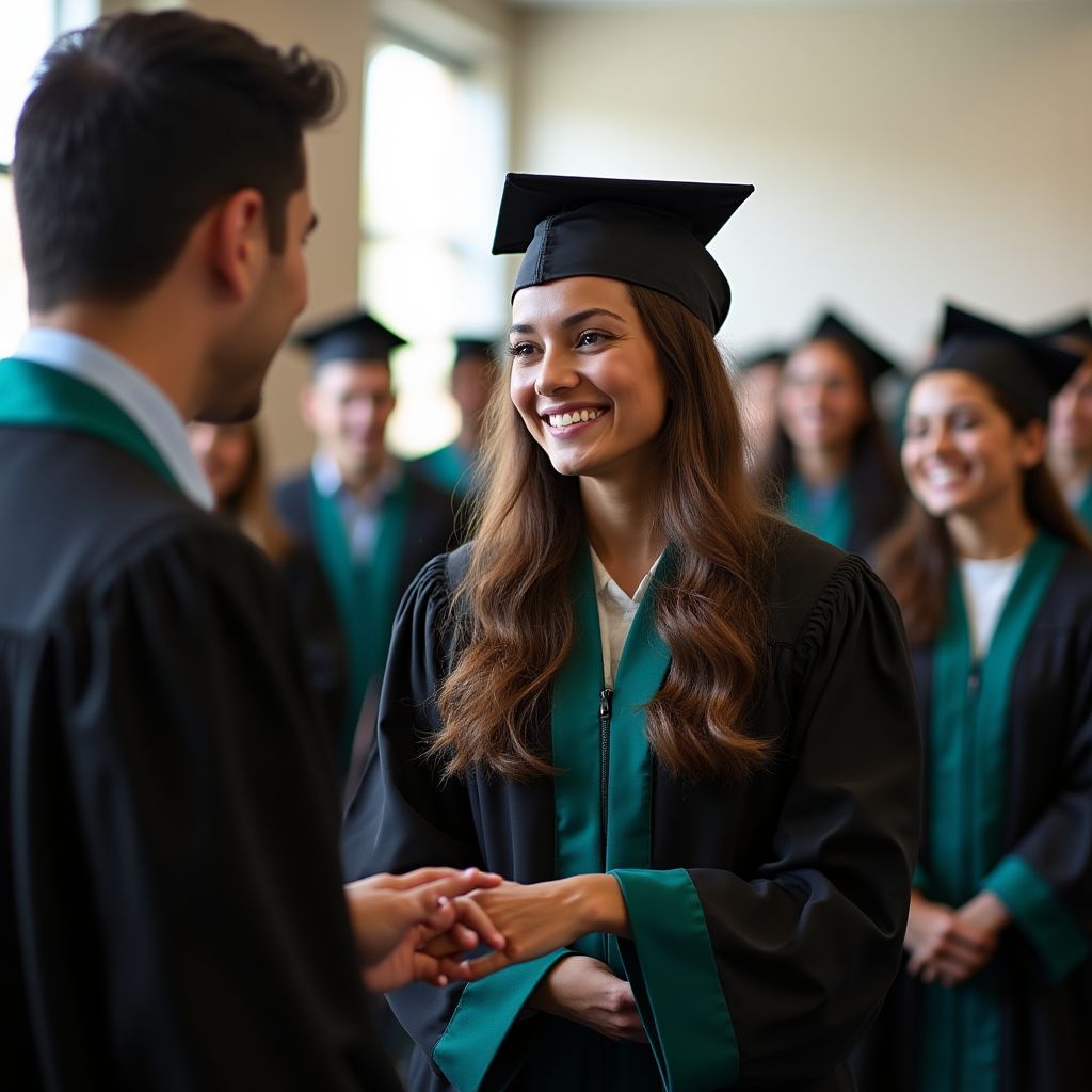 Graduación estudiantes