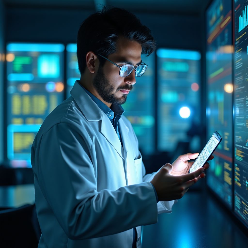 Especialista en Investigación